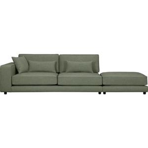 OTTO products Ottomane »Grenette«, Modulsofa, im Baumwoll-/Leinenmix oder aus recycelten Stoffen
