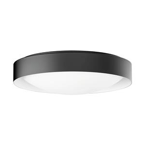 BEGA Studio Line plafondlamp Ø 36 cm zwart/wit