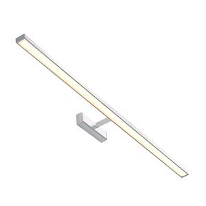Lindby Jukka LED spiegellamp badkamer 120 cm