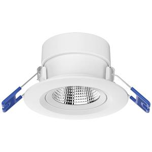 Opple 541003410900 LED Ein-/Aufbaustrahler EEK: F (A - G) LED ohne 6W Weiß