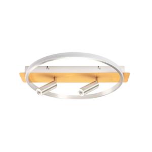 Lindby Signera LED plafondlamp, 3-lamps