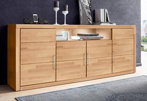 Home affaire Woltra Dressoir Logo Breedte 200 cm
