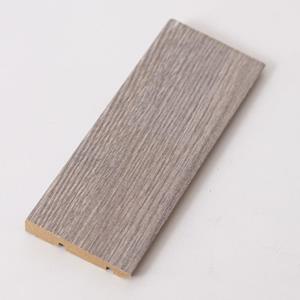 Quick-Step hoge muurplint:Tenna Grey Oak 12x60mm 240cm
