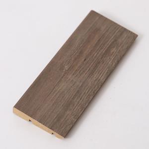 Quick-Step hoge muurplint:Tampa Brown Oak 12x60mm 240cm