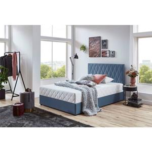 ATLANTIC home collection Boxbett "Benita", mit Taschen-Federkernmatratze und Bettkasten