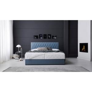 ATLANTIC home collection Boxbett "Benita", mit Taschen-Federkernmatratze und Bettkasten
