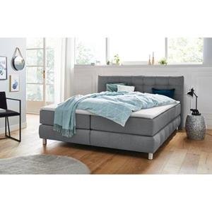 andas Boxspring Salo incl. topmatras, 6 breedten, 2 hardheden, tfk ook in hardheid 4