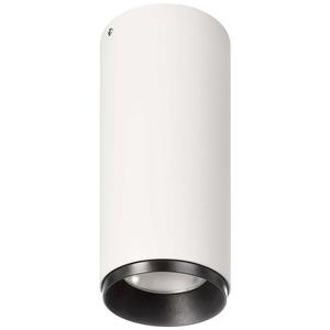 Deko-Light LED Deckenspot Lucea 10 in Verkehrsweiß und Schwarz 10W 1000lm