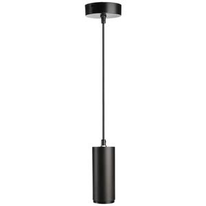 Deko-Light LED Pendelleuchte Lucea 10 in Schwarz 10W 1000lm