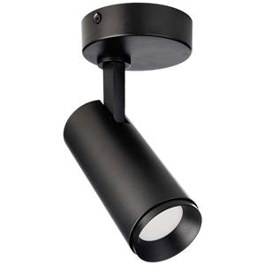 Deko-Light LED Deckenspot Lucea 10 in Schwarz 10W 1000lm schwenkbar