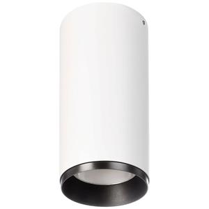 Deko-Light LED Deckenspot Lucea 20 in Verkehrsweiß und Schwarz 20W 2000lm