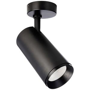 Deko-Light LED Deckenspot Lucea 30 in Schwarz 30W 2900lm schwenkbar