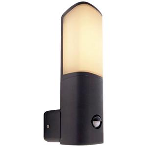 dekolight Deko Light Beacon Motion Beacon Motion Wandopbouwarmatuur LED vast ingebouwd 6.50 W Energielabel: G (A - G) Verkeersgrijs