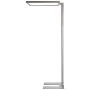 dekolight Deko Light Office One Motion 343035 Staande lamp LED LED vast ingebouwd 80 W Energielabel: F (A - G) Wit
