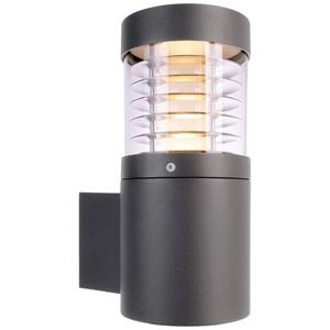 dekolight Deko Light Ortis Ortis Wandaufbauleuchte LED fest eingebaut 15.90W EEK: G (A - G) Dunkelgrau