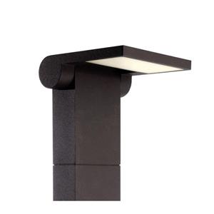 dekolight Deko Light Robi flex 733007 Staande buitenlamp LED LED vast ingebouwd 10.30 W Energielabel: G (A - G) Donkergrijs
