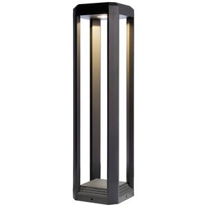 Deko-Light LED Wegeleuchte Rukbat 500 in Dunkelgrau 13W 590lm IP65