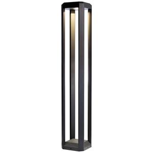 Deko-Light LED Wegeleuchte Rukbat 800 in Dunkelgrau 13W 670lm IP65