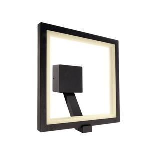 dekolight Deko Light Lyncis Lyncis Wandopbouwarmatuur LED vast ingebouwd Energielabel: G (A - G) 11 W LED Donkergrijs