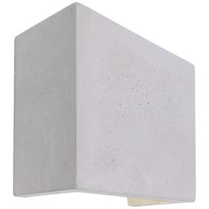 dekolight Deko Light Quinta II Quinta II Wandopbouwarmatuur LED vast ingebouwd Energielabel: G (A - G) 6.20 W Grijs