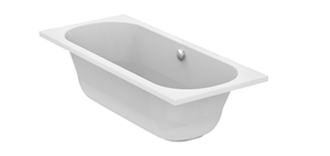 Sanifun inbouw ligbad Matthew 190 x 90.