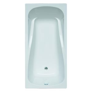 Sanifun inbouw ligbad Fender 180 x 85.