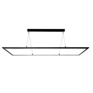 dekolight Deko Light 342158 LED Event-Panel Transparent RGBWW Pendelleuchte EEK: D (A - G) LED LED fest eingeb