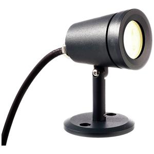 Deko Light Colt Opbouwlamp LED vast ingebouwd 3.20 W Energielabel: G (A - G) RGB, Warmwit Zwart-grijs