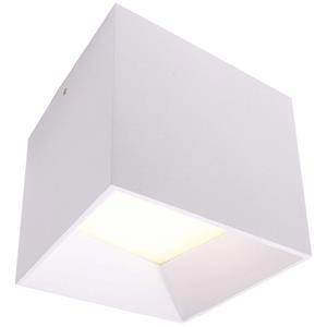 Deko-Light LED Deckenaufbauleuchte Sky LED in Weiß 10W 770lm