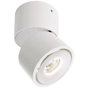 dekolight Deko Light Uni II Mini Deckenaufbauleuchte LED fest eingebaut 8W EEK: G (A - G) Warmweiß Signalwei�