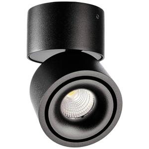 Deko-Light LED Deckenleuchte Uni II Mini in Schwarz 8W 600lm