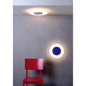 dekolight Deko Light Zaniah Deckenaufbauleuchte LED fest eingebaut 18W EEK: G (A - G) Warmweiß Weiß