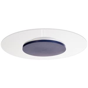 dekolight Deko Light Zaniah Deckenaufbauleuchte LED fest eingebaut 18W EEK: G (A - G) Warmweiß Weiß