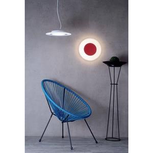 dekolight Deko Light Zaniah Deckenaufbauleuchte LED fest eingebaut 18W EEK: G (A - G) Warmweiß Weiß