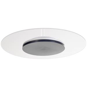 dekolight Deko Light Zaniah Deckenaufbauleuchte LED fest eingebaut 24W EEK: F (A - G) Warmweiß Weiß
