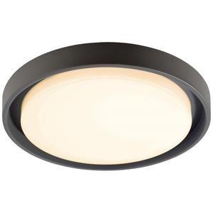 dekolight Deko Light 348069 Ascella Deckenaufbauleuchte LED EEK: G (A - G) 30W Graphitgrau (RAL 7024)