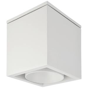 dekolight Deko Light 348045 Ceti Deckenaufbauleuchte LED EEK: G (A - G) 11W Weiß