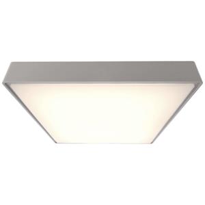 dekolight Deko Light 348007 Quadrata III Deckenaufbauleuchte LED EEK: G (A - G) 21W Platin-Grau