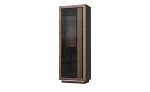Vitrine ¦ Maße (cm): B: 73 H: 197 T: 42  - Möbel Kraft