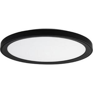 Brumberg 12209083 LED-Deckenleuchte LED 40W Schwarz