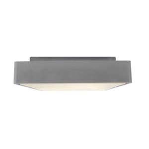 dekolight Deko Light 348009 Quadrata II Deckenaufbauleuchte LED EEK: G (A - G) 16W Platin-Grau