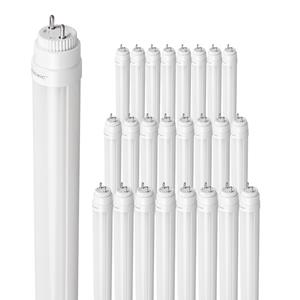 HOFTRONIC™ 25x LED T8 (G13) TL buis 150 cm - 20-24 Watt - 4800 Lumen - 6000K vervangt 200W (200W/860) flikkervrij - 200lm/W
