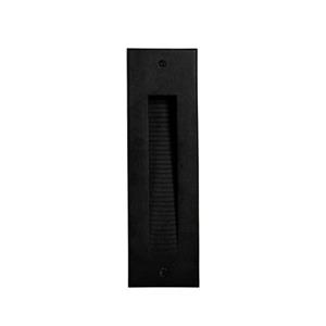 Brumberg 60210183 60210183 LED-Wandeinbauleuchte LED fest eingebaut 2W LED Schwarz