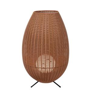 Lucide COLIN IP44 Vloerlamp - Naturel