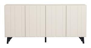 Woood Dressoir Miller Grenenhout, 181cm - Beige