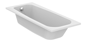 Sanifun inbouw ligbad Scott 170 x 75.