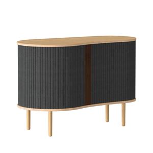 Umage Audacious cabinet houten dressoir Shadow