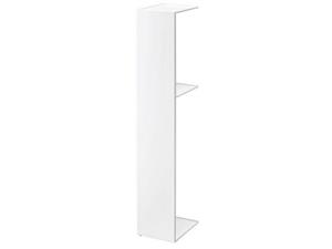 Yamazaki Slim toilet rack - Tower - White