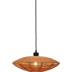 GOOD&MOJO Hanglamp Tanami - Rotan - Ã40cm