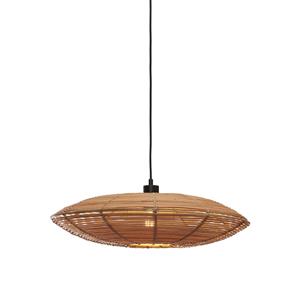 GOOD&MOJO Hanglamp Tanami - Rotan - Ã55cm